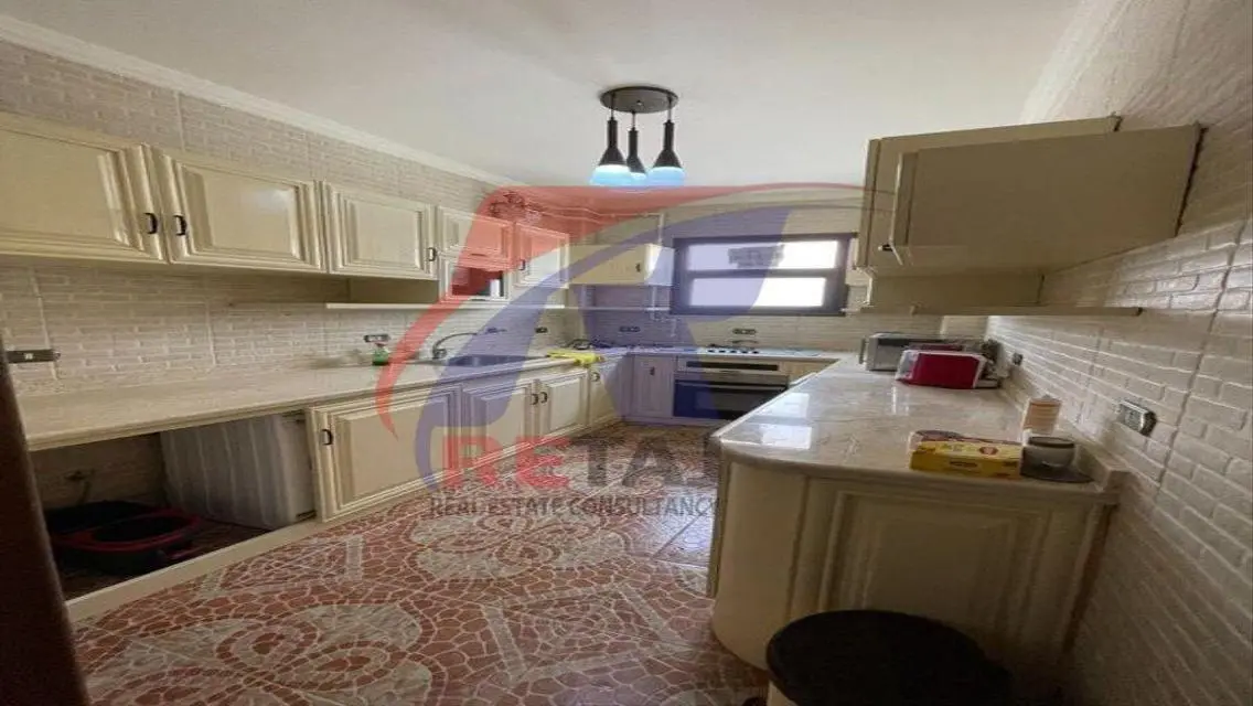 Luxurious Apartment for Rent, 200 Sq Meter in Prime Location