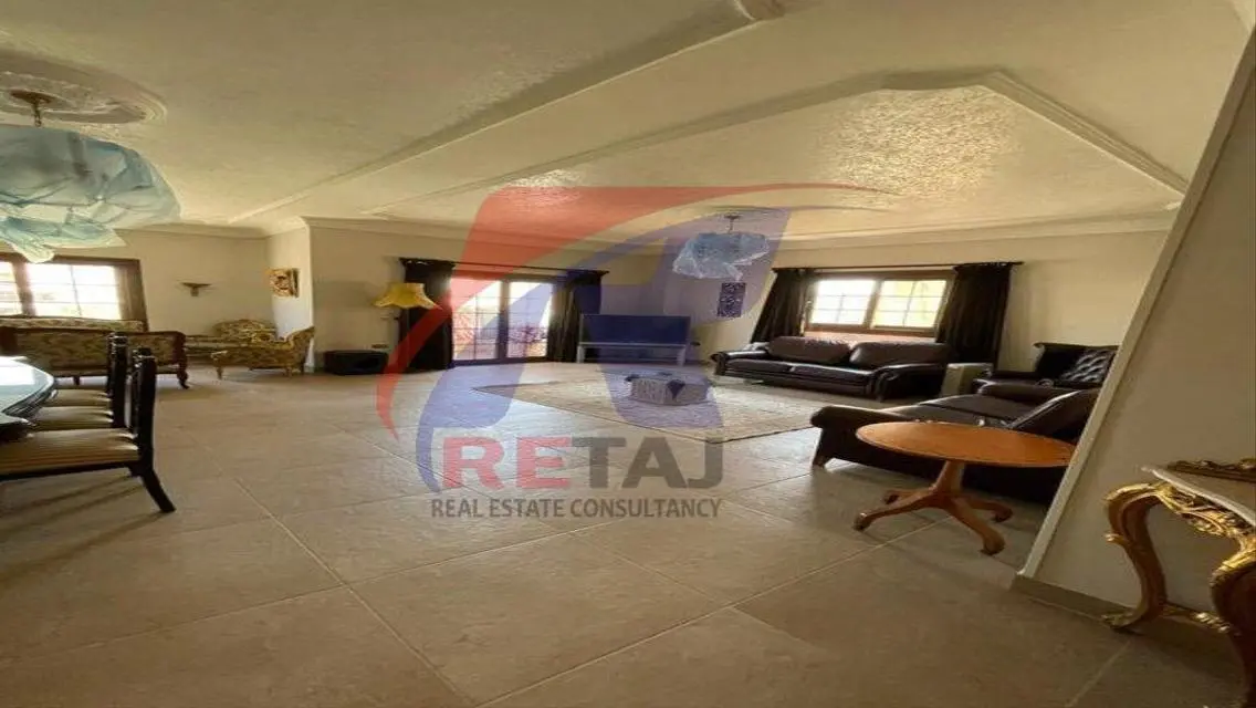 Luxurious Apartment for Rent, 200 Sq Meter in Prime Location