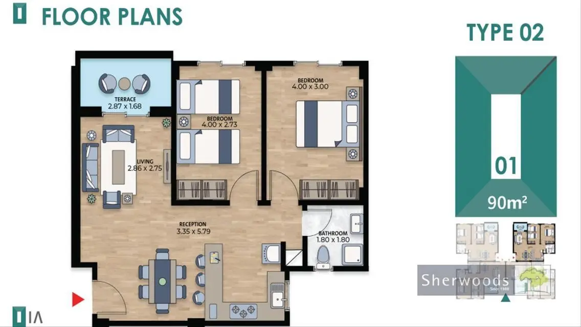 Luxury Property in Eco West, 6 October