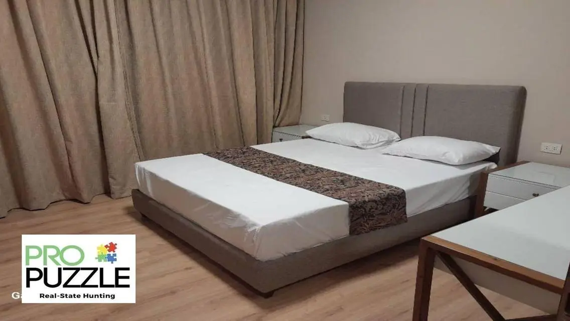 Luxury Apartment in AUC with Private Garden and Shared Pool