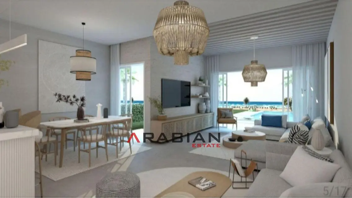 Luxury Apartment in Hyde Park - 440 sqm