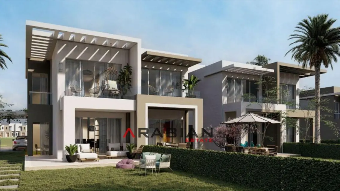 Luxury Apartment in Hyde Park - 440 sqm