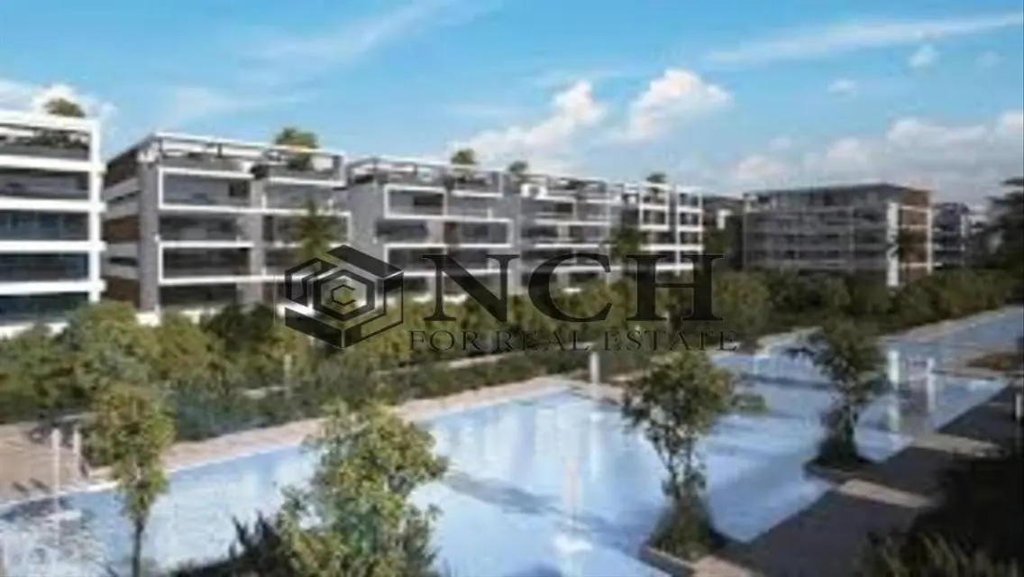 Luxury Apartment with 1100 Meters in a Prime Location