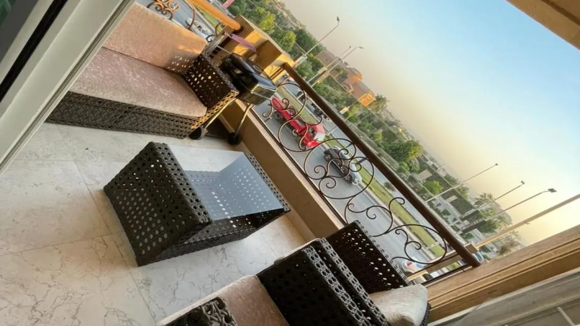 شقة فاخرة للإيجار