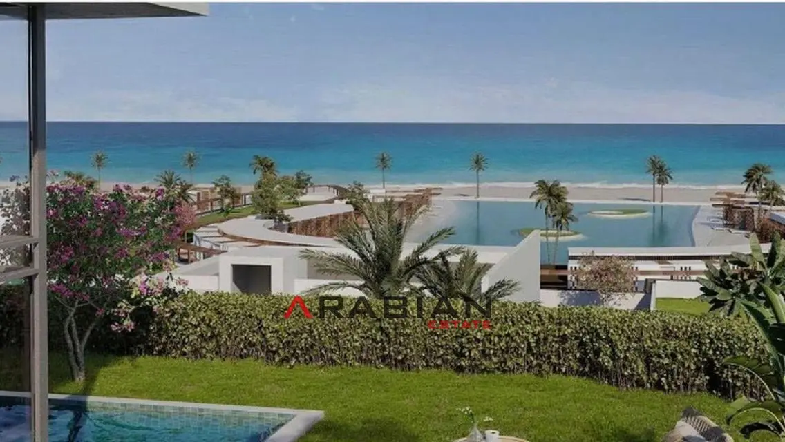 Luxury Apartment with Sea View