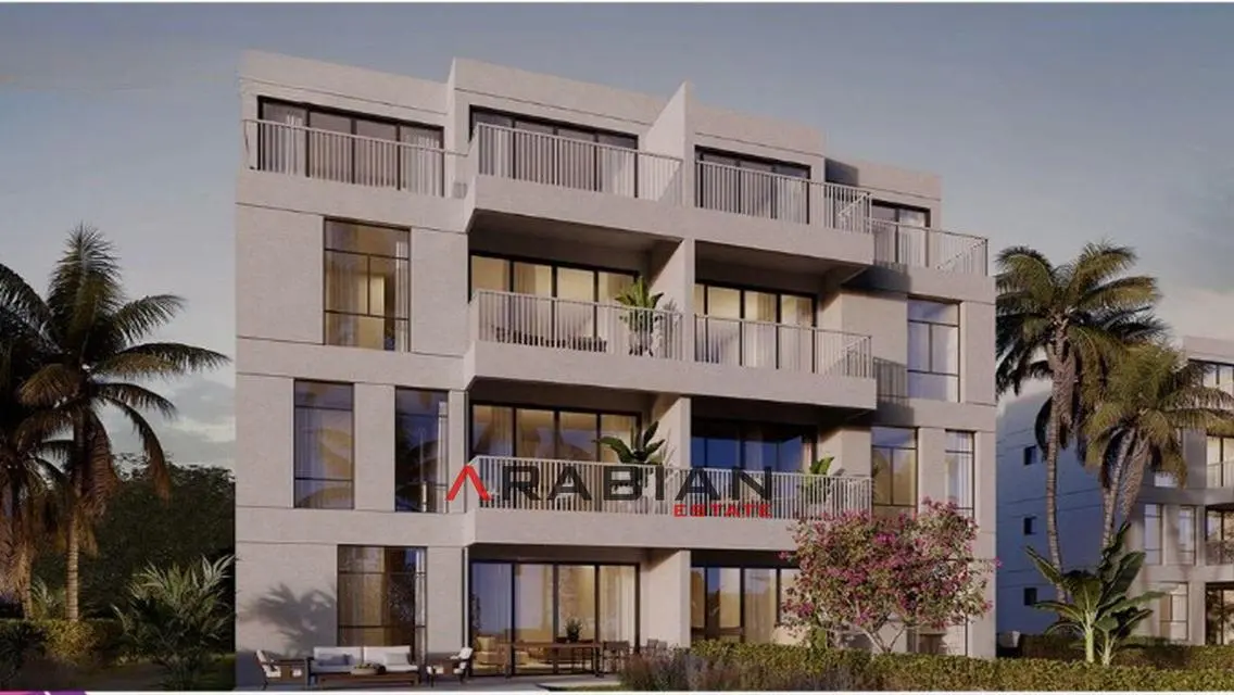 Luxury Apartment with Sea View