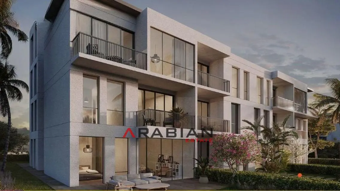 Luxury Apartment with Sea View