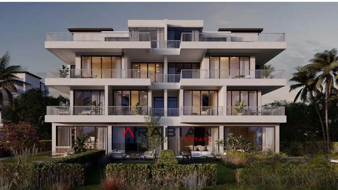Luxury Apartment with Sea View