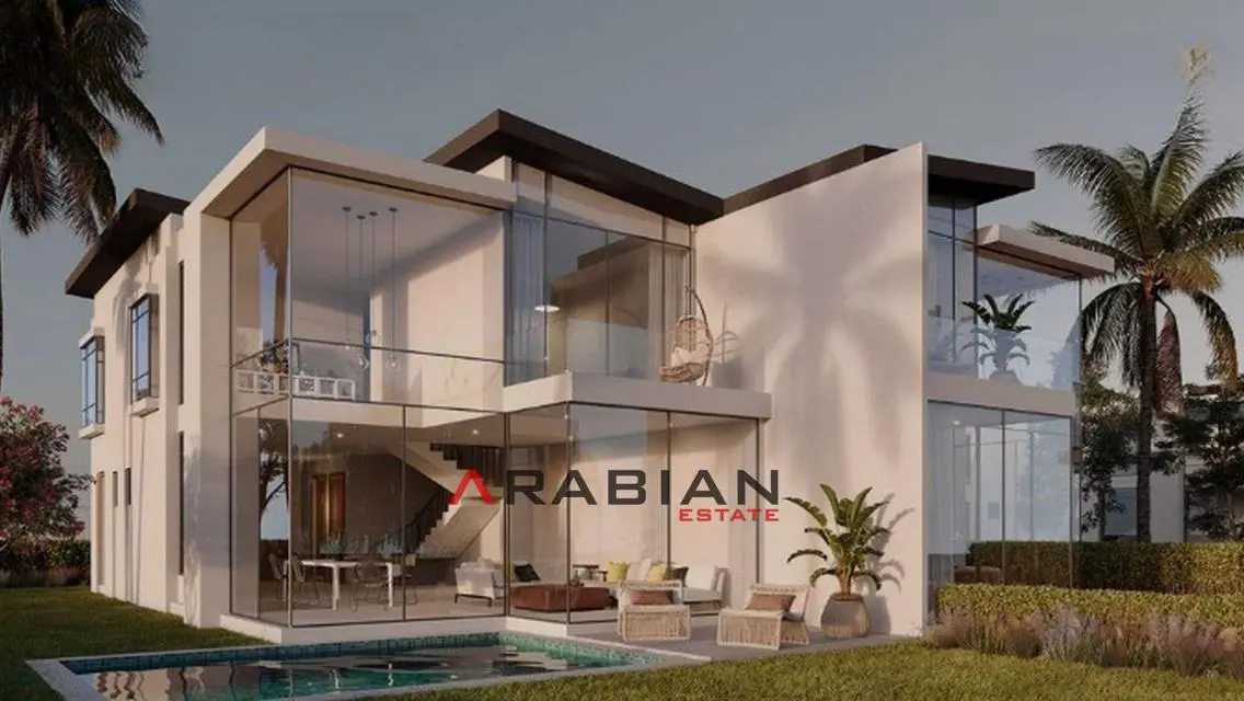 Luxury Apartment with Sea View