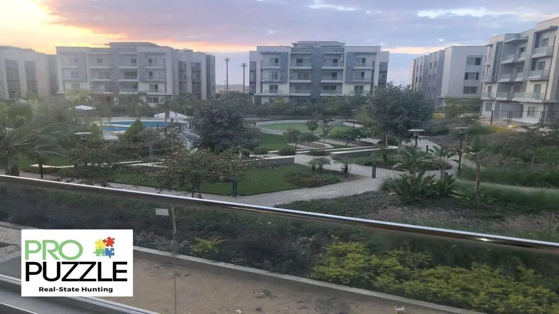 Luxurious Apartment with Maid Room and Premium Amenities for Sale