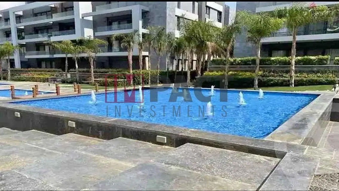 Luxury Apartment in La Vista - El Patio Oro, New Cairo