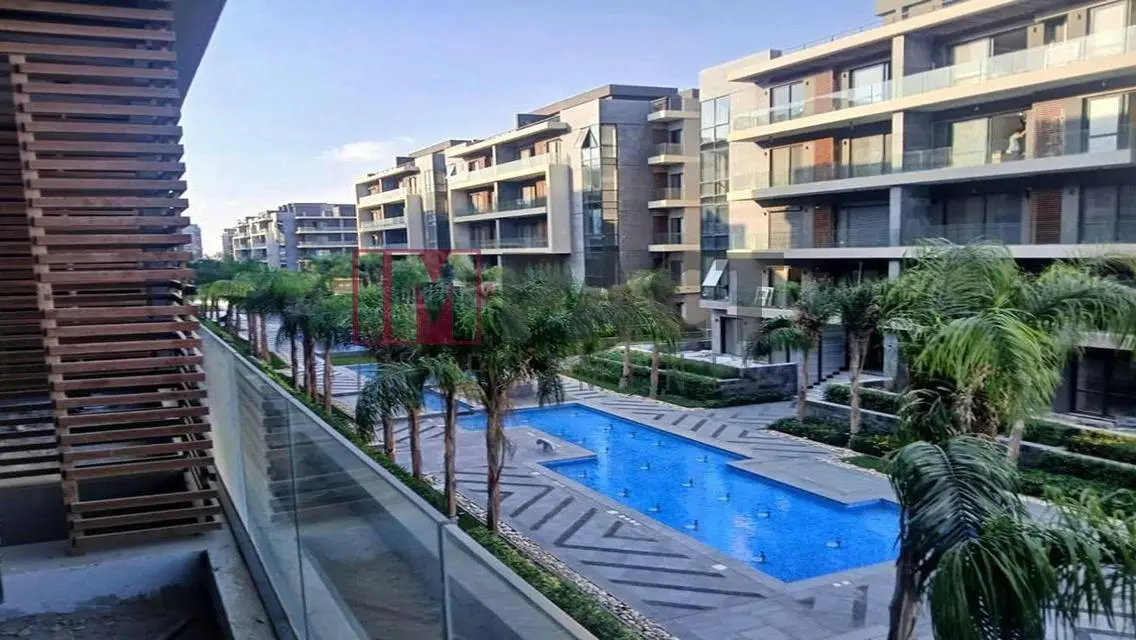 Luxury Apartment in La Vista - El Patio Oro, New Cairo