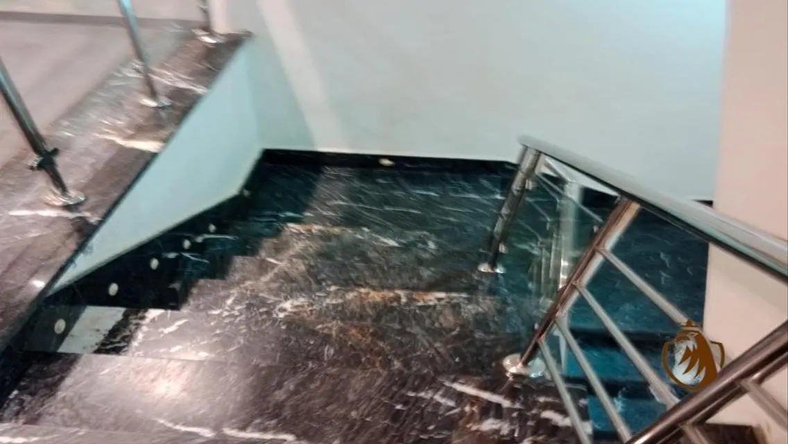 Luxury Apartment in Rehab City