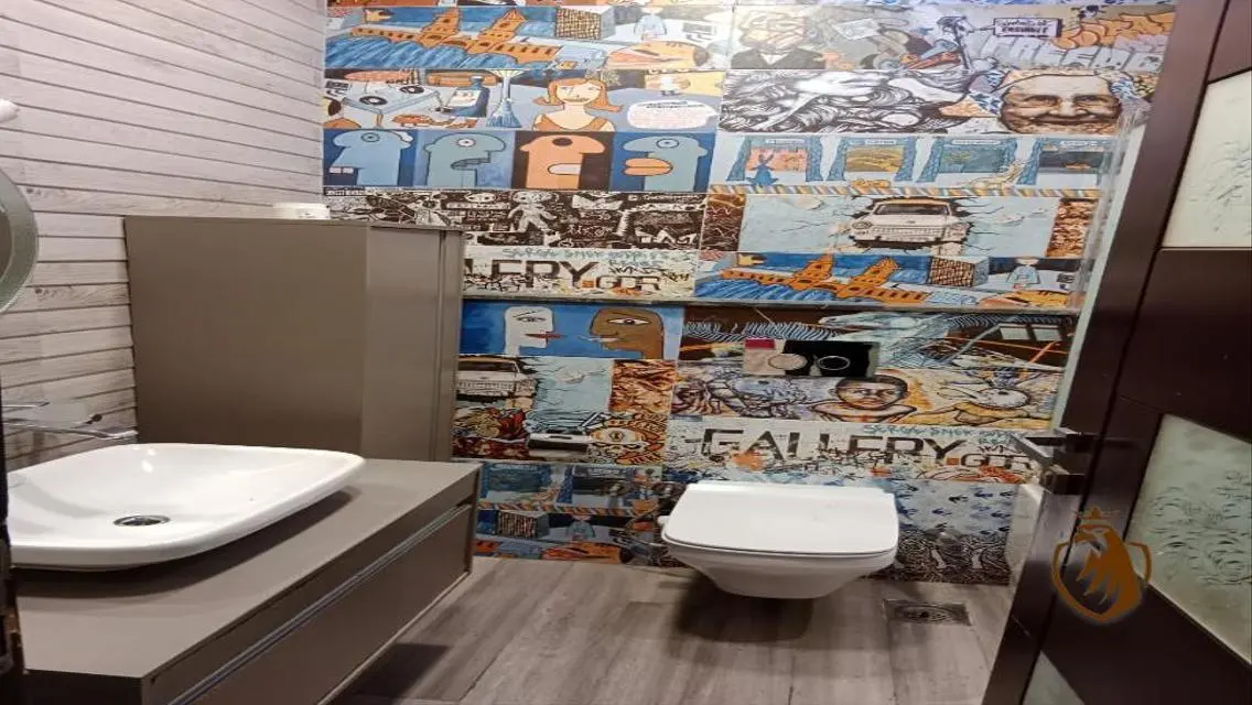 Luxury Apartment in Rehab City