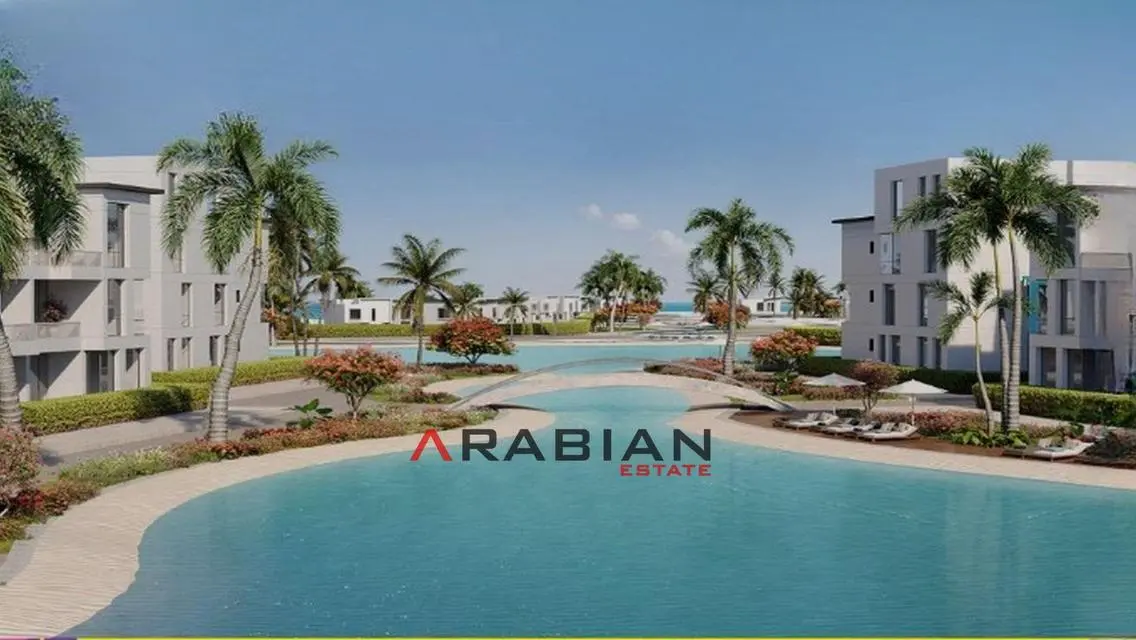 Luxurious Villa on Cali Coast - 9,600,000 EGP