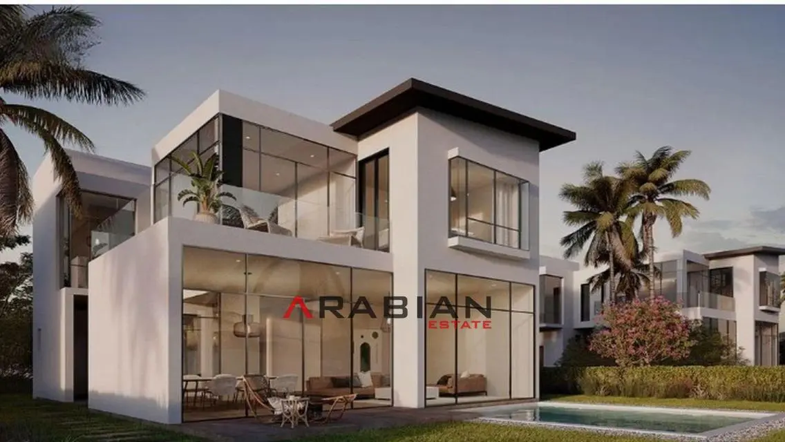 Luxurious Villa on Cali Coast - 9,600,000 EGP