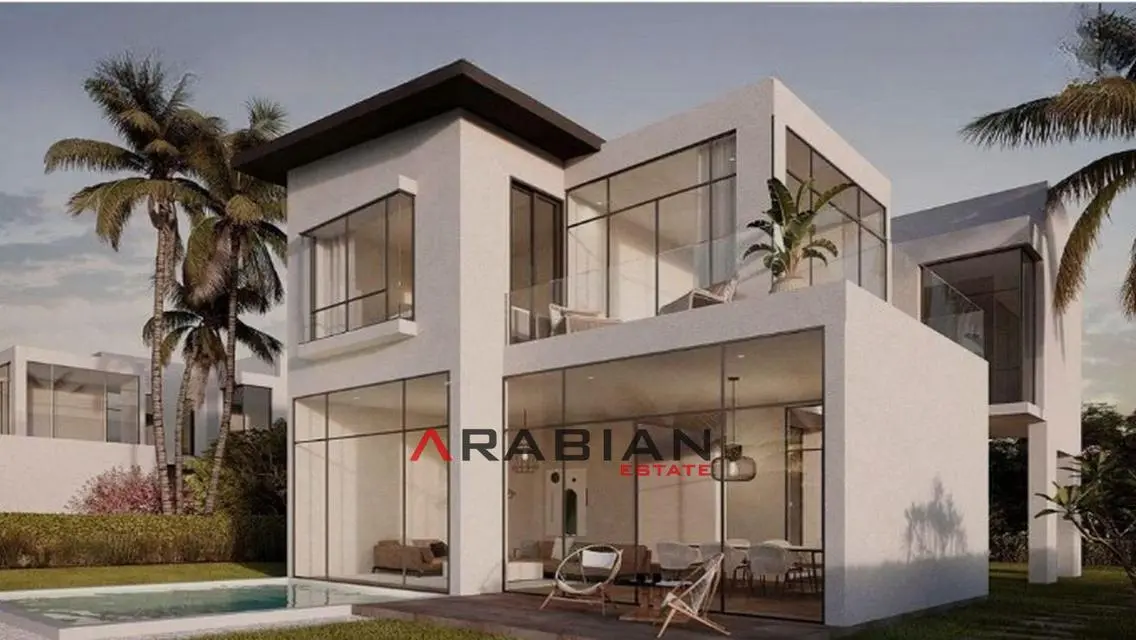 Luxurious Villa on Cali Coast - 9,600,000 EGP