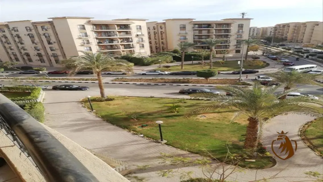 شقة فاخرة في مدينة الرحاب - 180 متر