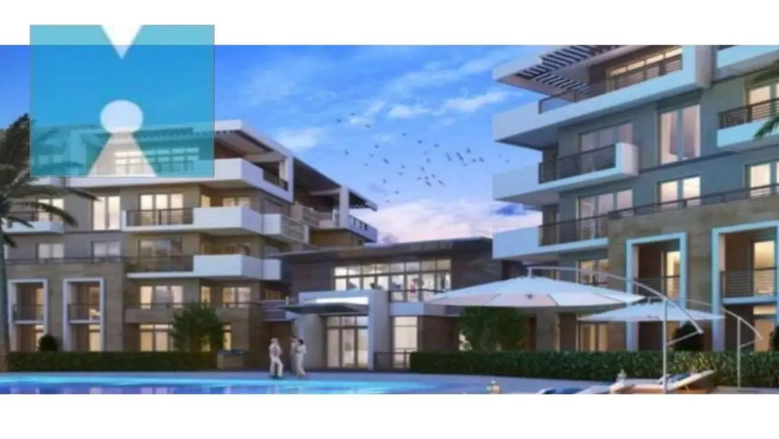 Luxurious Apartment Near a Landmark