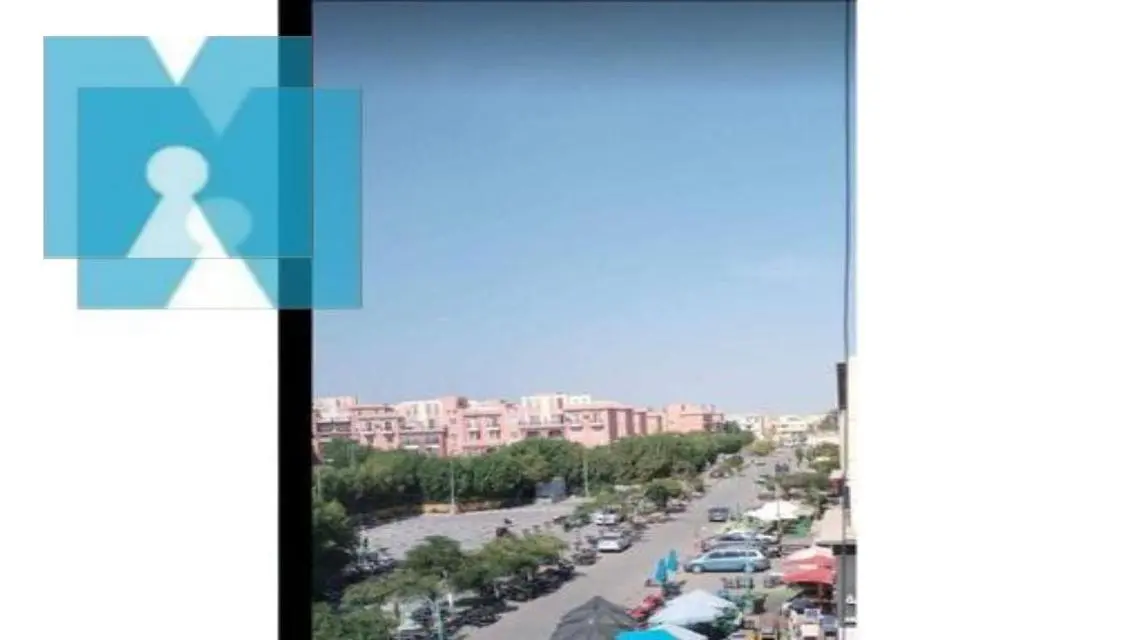 Luxury 70 sqm Apartment with Balcony and Stunning View