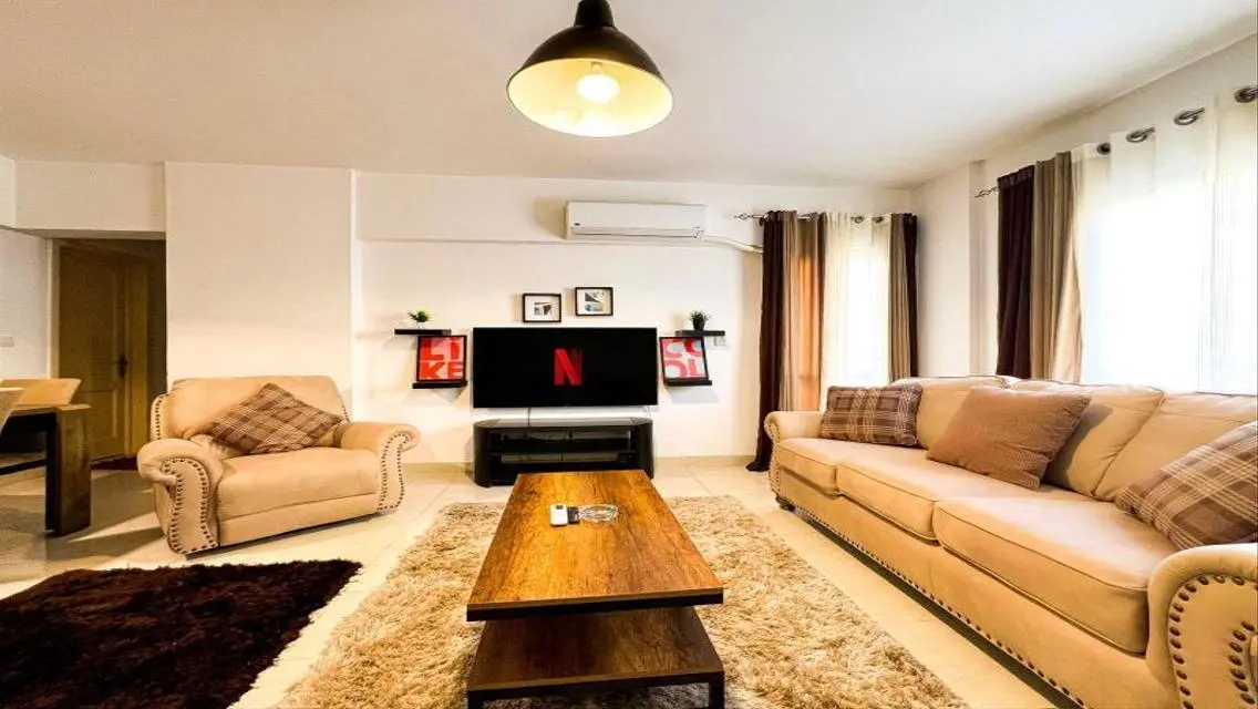Stunning Apartment for Rent with Luxury Amenities