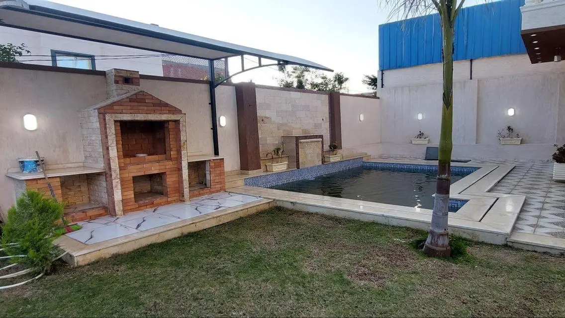 Luxury Villa for Sale with Private Garden and Pool