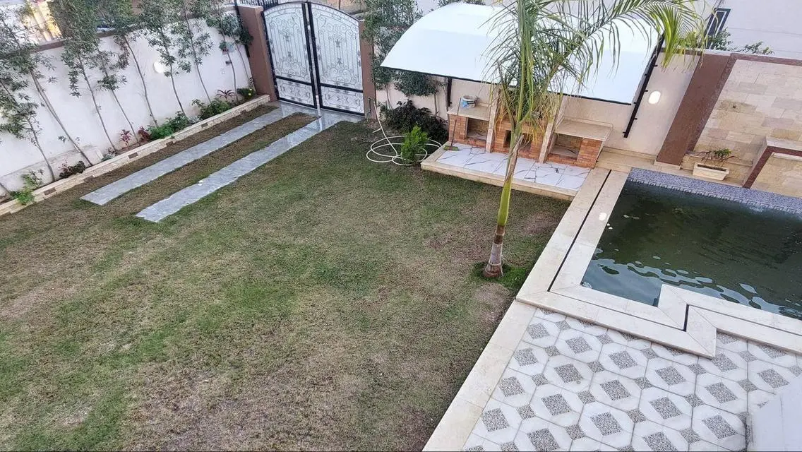 Luxury Villa for Sale with Private Garden and Pool