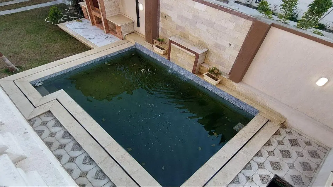 Luxury Villa for Sale with Private Garden and Pool