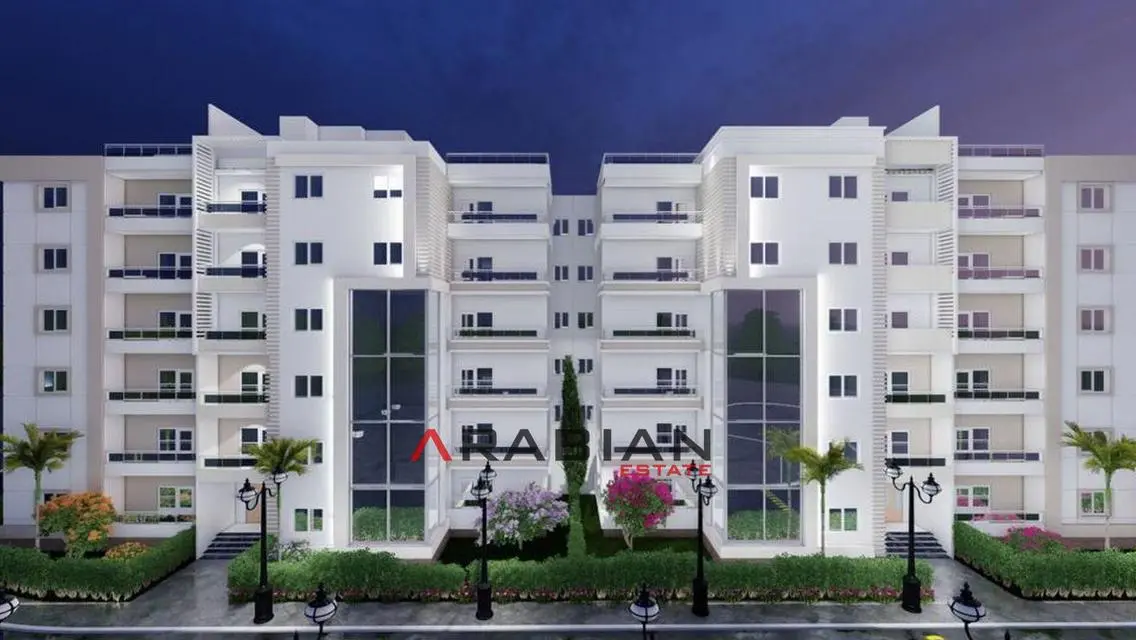 Luxurious Apartment for Sale in Rivali Compound - New Cairo