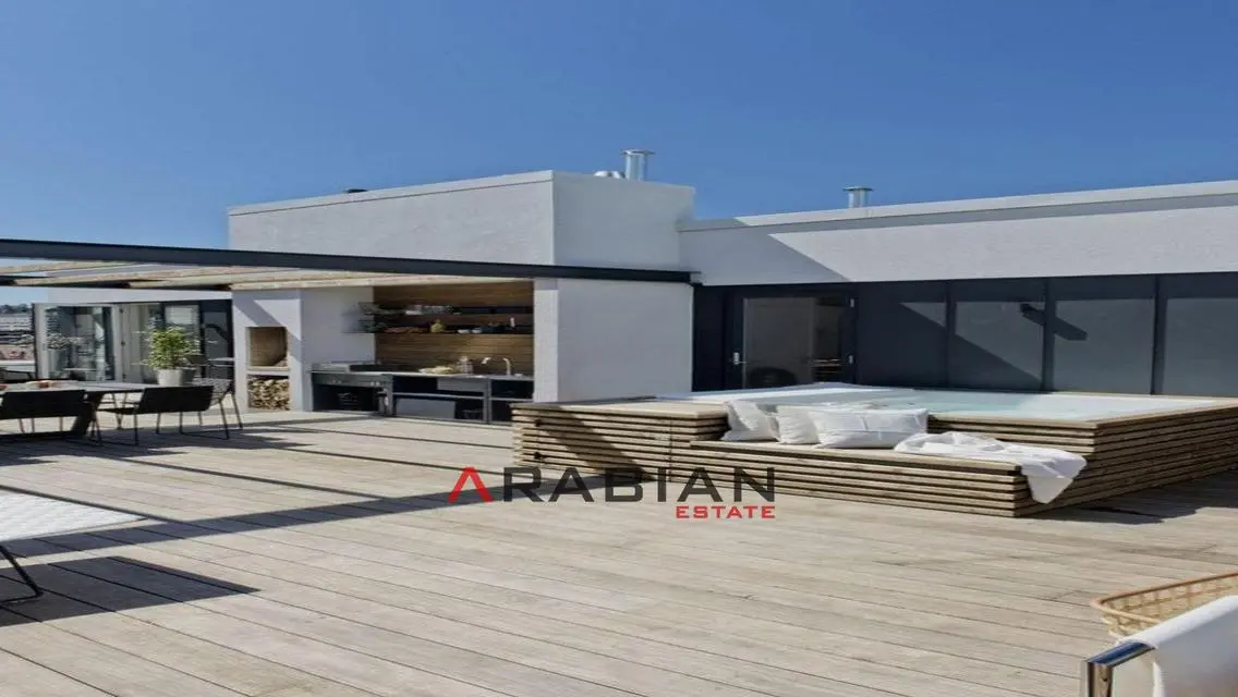 Luxurious Apartment for Sale in Rivali Compound - New Cairo