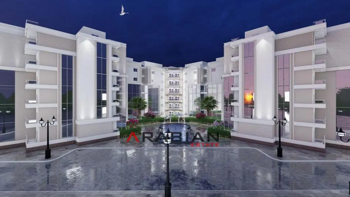 Luxurious Apartment for Sale in Rivali Compound - New Cairo