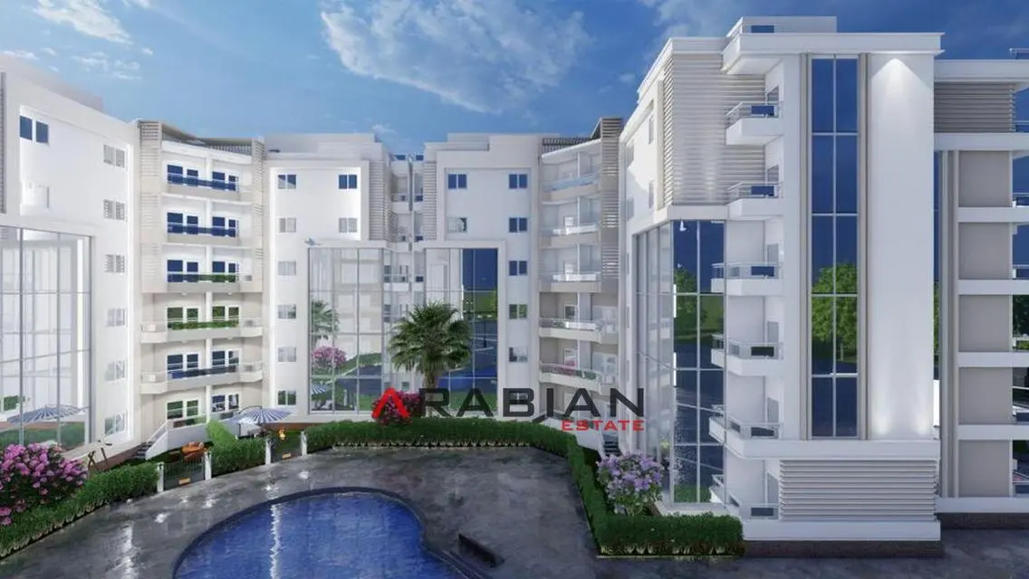 Luxurious Apartment for Sale in Rivali Compound - New Cairo