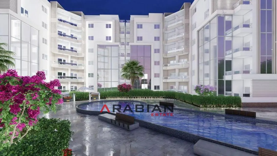 Luxurious Apartment for Sale in Rivali Compound - New Cairo