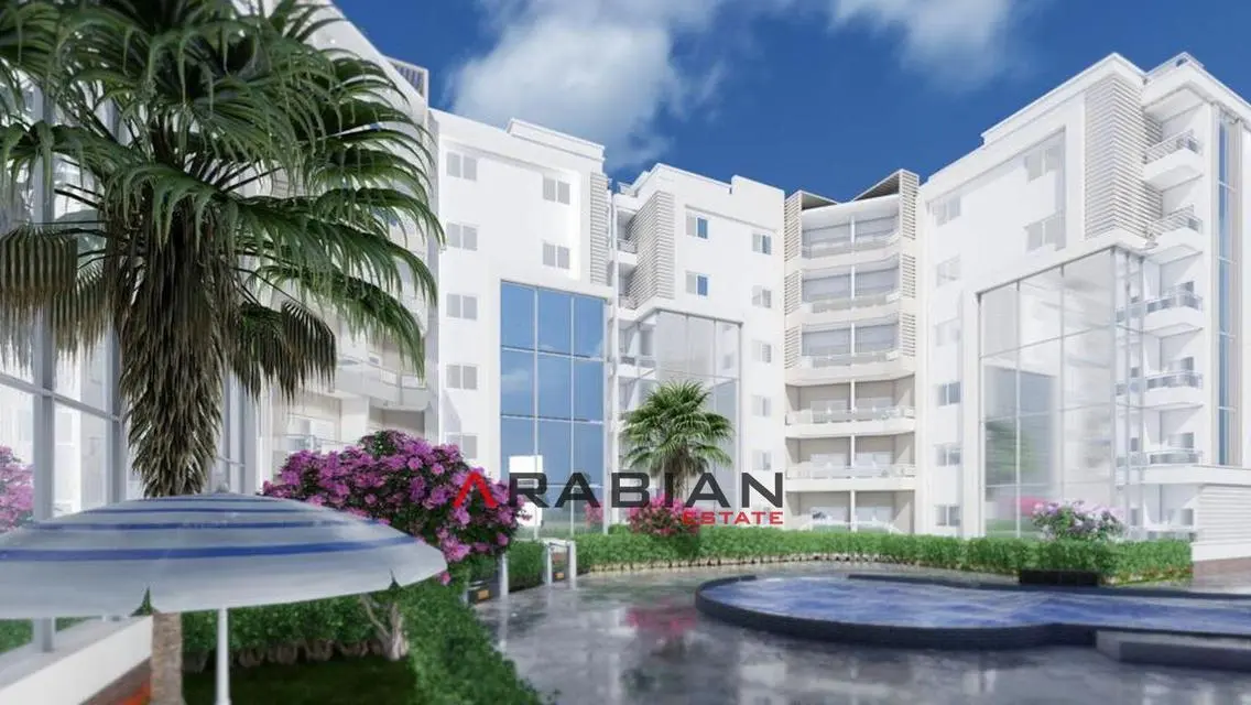 Luxurious Apartment for Sale in Rivali Compound - New Cairo