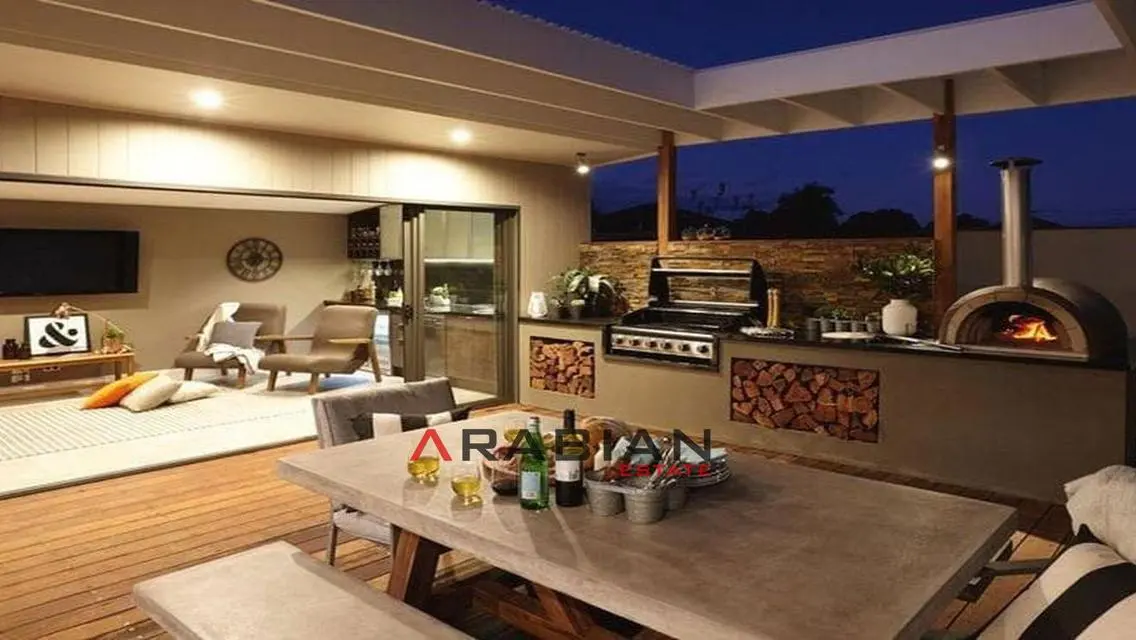 Luxurious Apartment for Sale in Rivali Compound - New Cairo