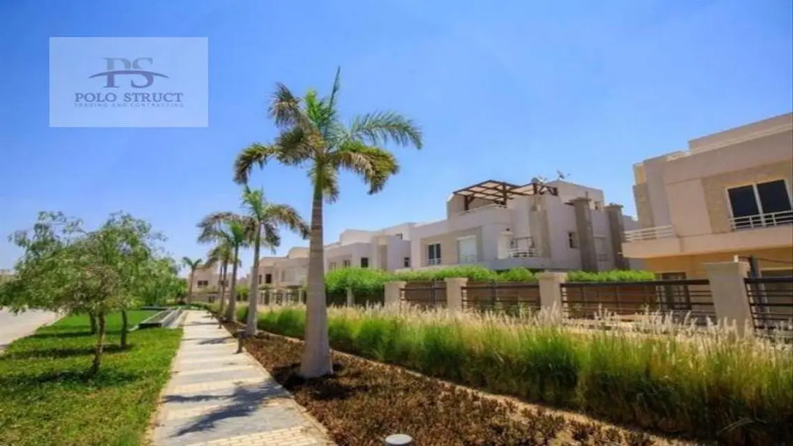 Luxury Villa with Garden and Shared Pool