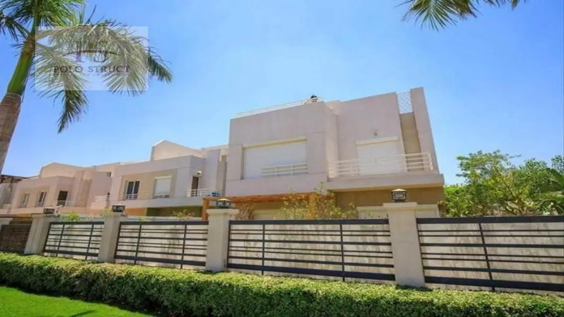 Luxury Villa with Garden and Shared Pool