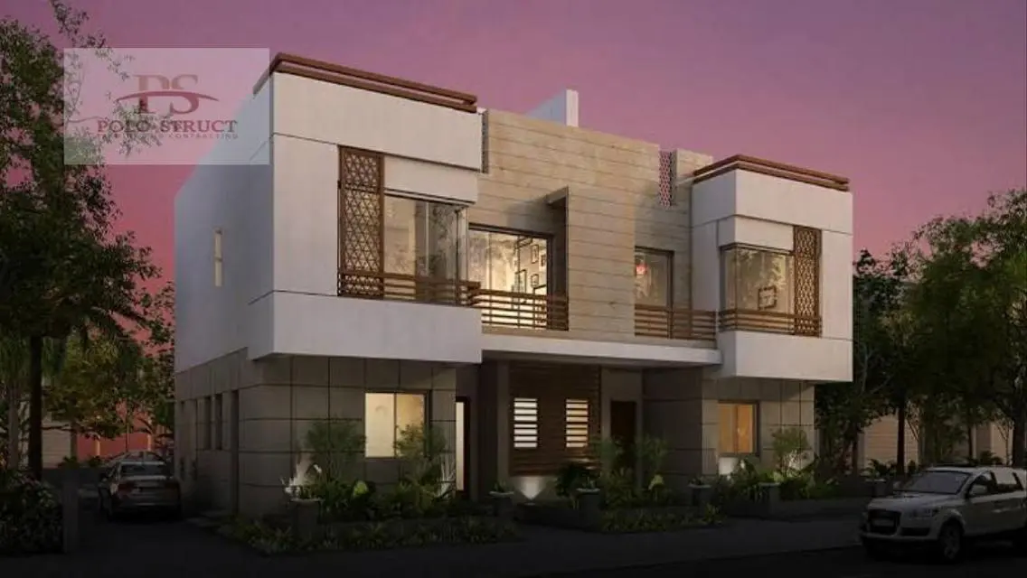 Luxury Villa with Garden and Shared Pool