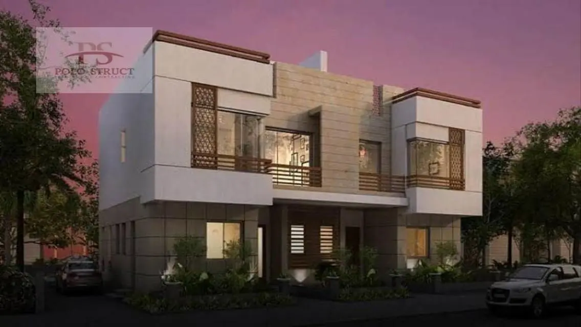 Luxury Villa with Garden and Shared Pool