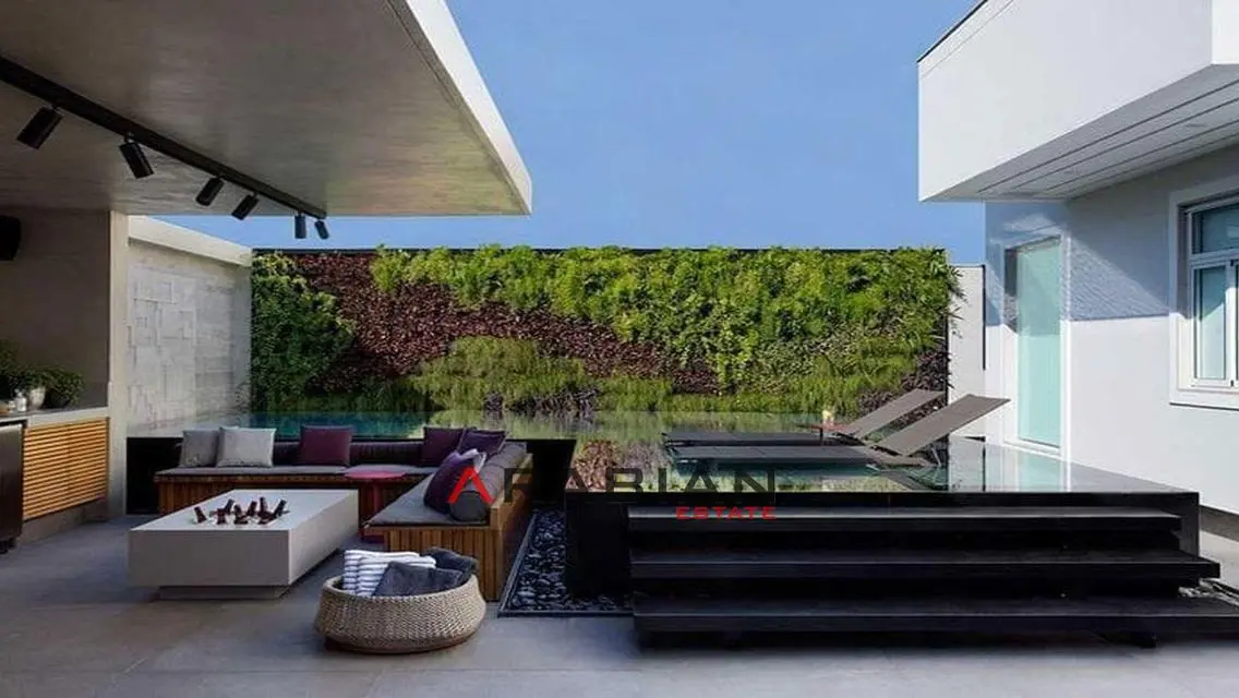 Luxury Apartment in Rivali Compound, New Cairo