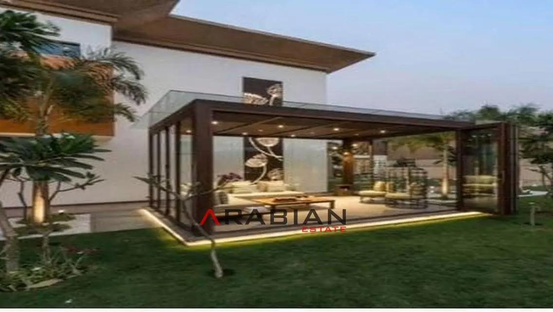 Luxury Apartment in Rivali Compound, New Cairo