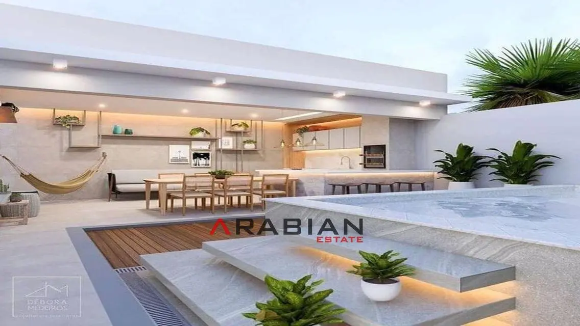 Luxury Apartment in Rivali Compound, New Cairo