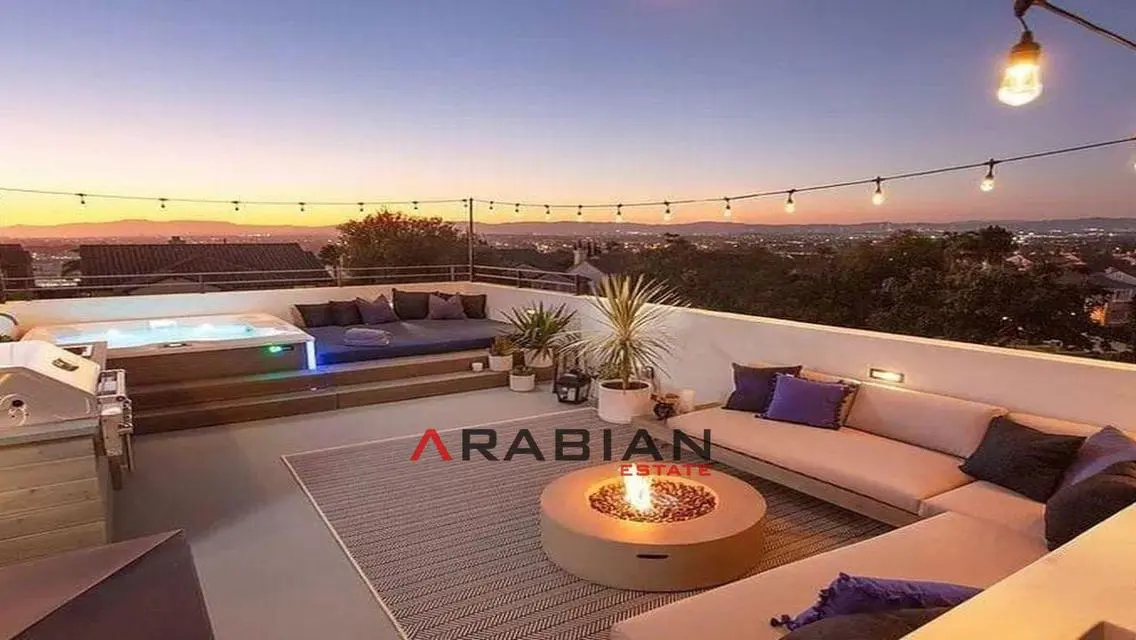 Luxury Apartment in Rivali Compound, New Cairo