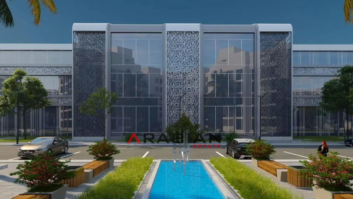 Luxury Apartment in Rivali Compound, New Cairo