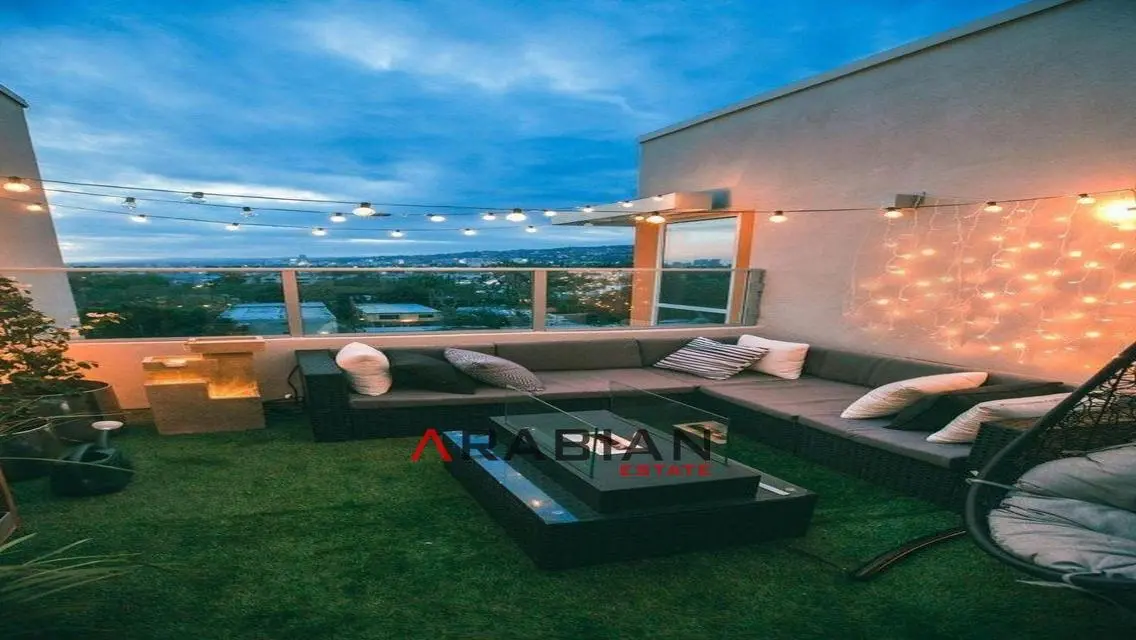 Luxury Apartment in Rivali Compound, New Cairo