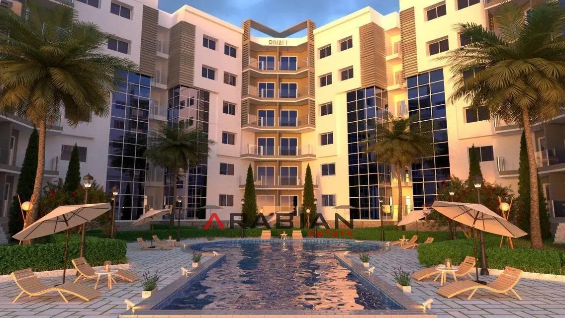 Luxury Apartment in Rivali Compound, New Cairo