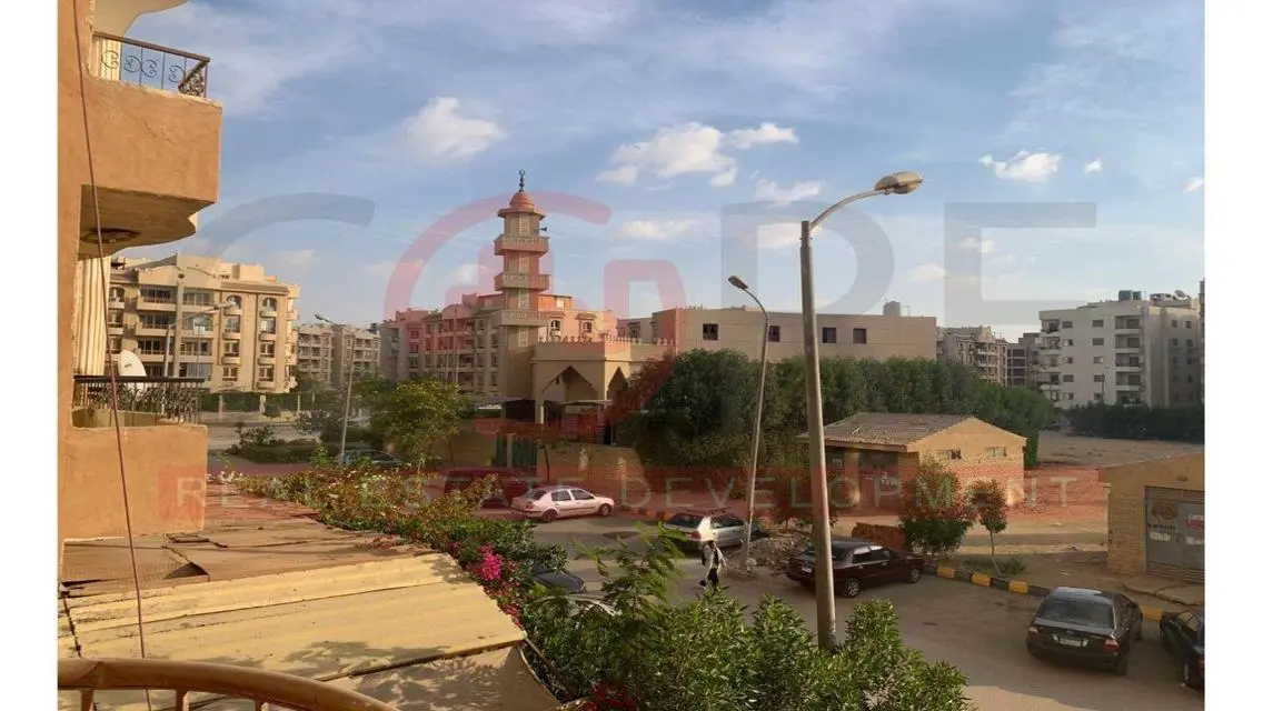 شقة فاخرة بمساحة 140 متر للبيع بMSA