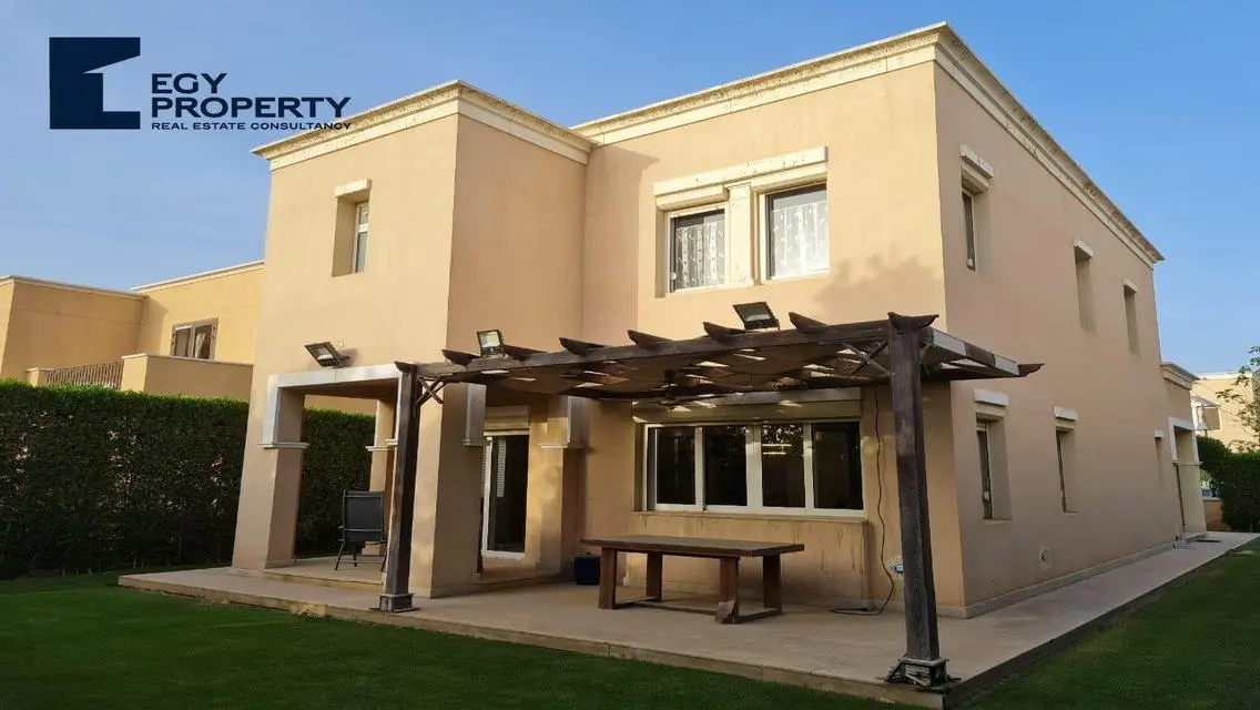 Luxury Villa for Sale in Mivida - Heart of the Golden Square