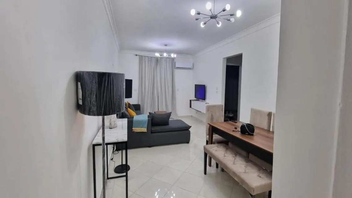 Luxury Apartment of 120 sqm in the Heart of the City