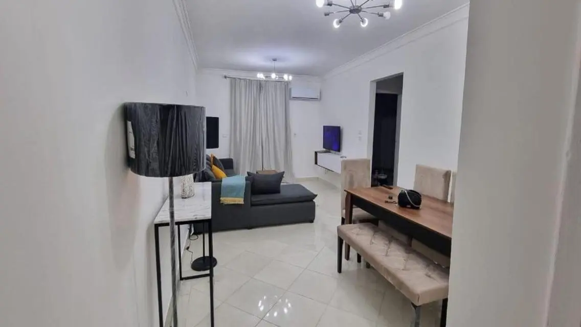 Luxury Apartment of 120 sqm in the Heart of the City
